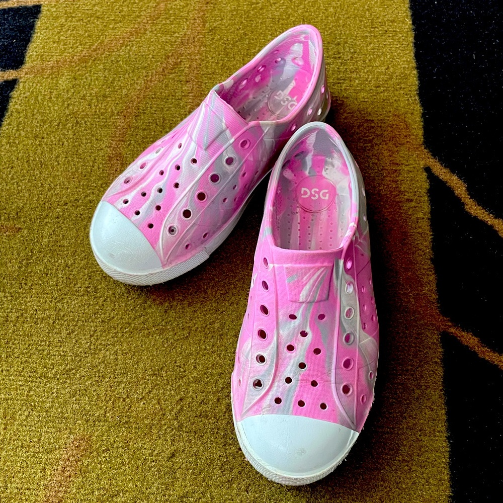Kids 12 water shoes.